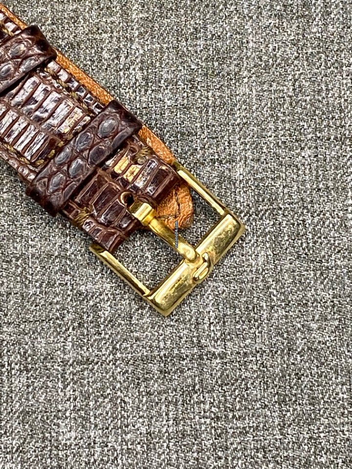 Piaget Mens watch Unisex Manual winding Yellow gold Piaget 1676-911 6