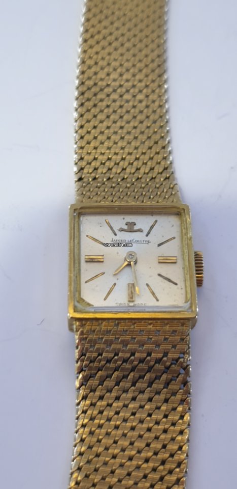 Jaeger-LeCoultre Womens watch Manual winding 945371A 6