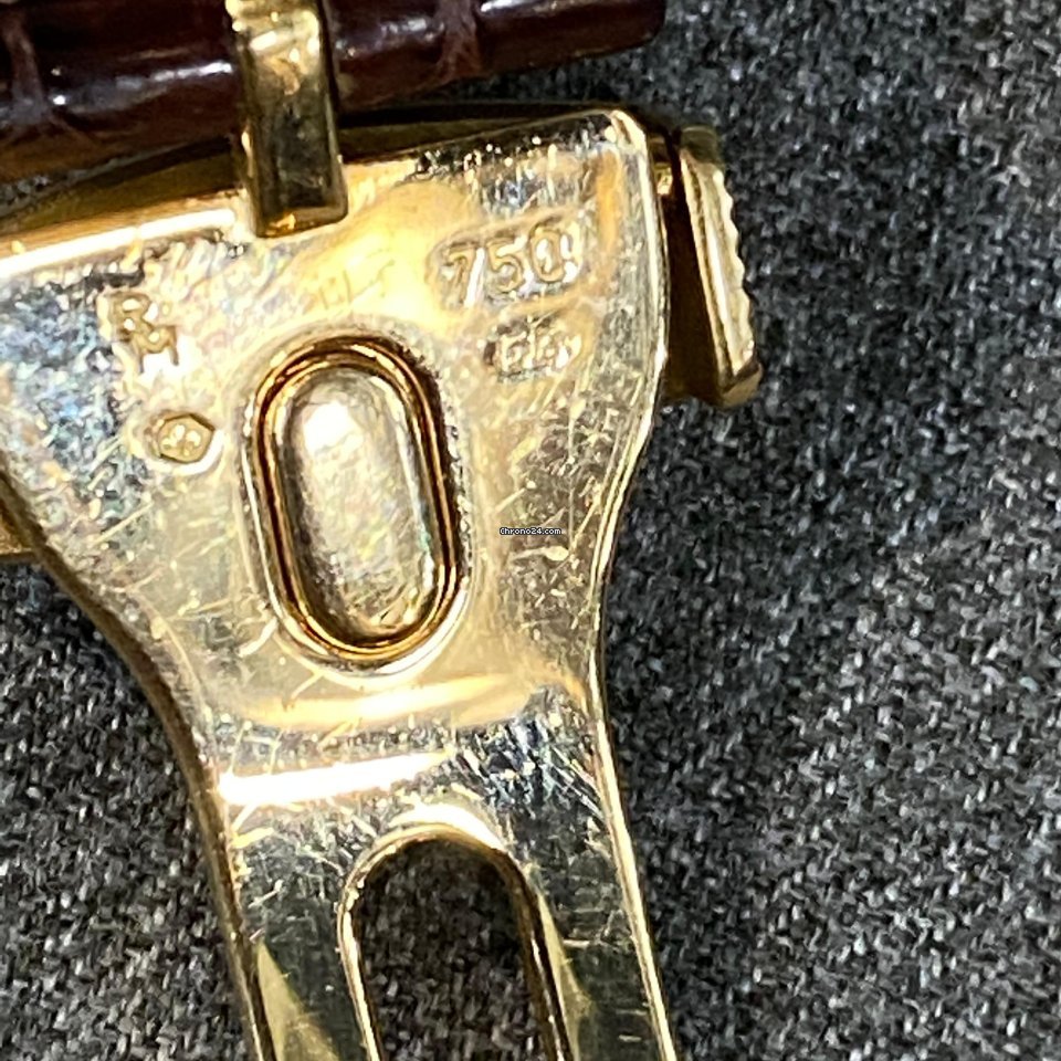 Breguet Heritage Mens watch Unisex Automatic Yellow gold Breguet Ref 5460 6