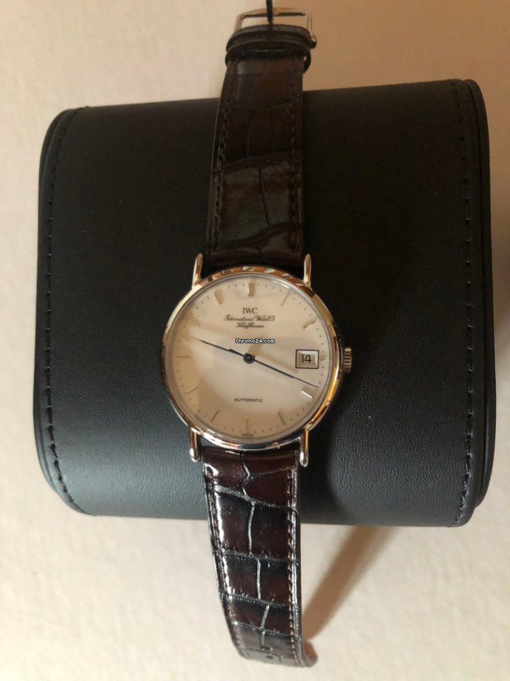 IWC Portofino Automatic Mens watch Unisex Automatic 3513-024 6