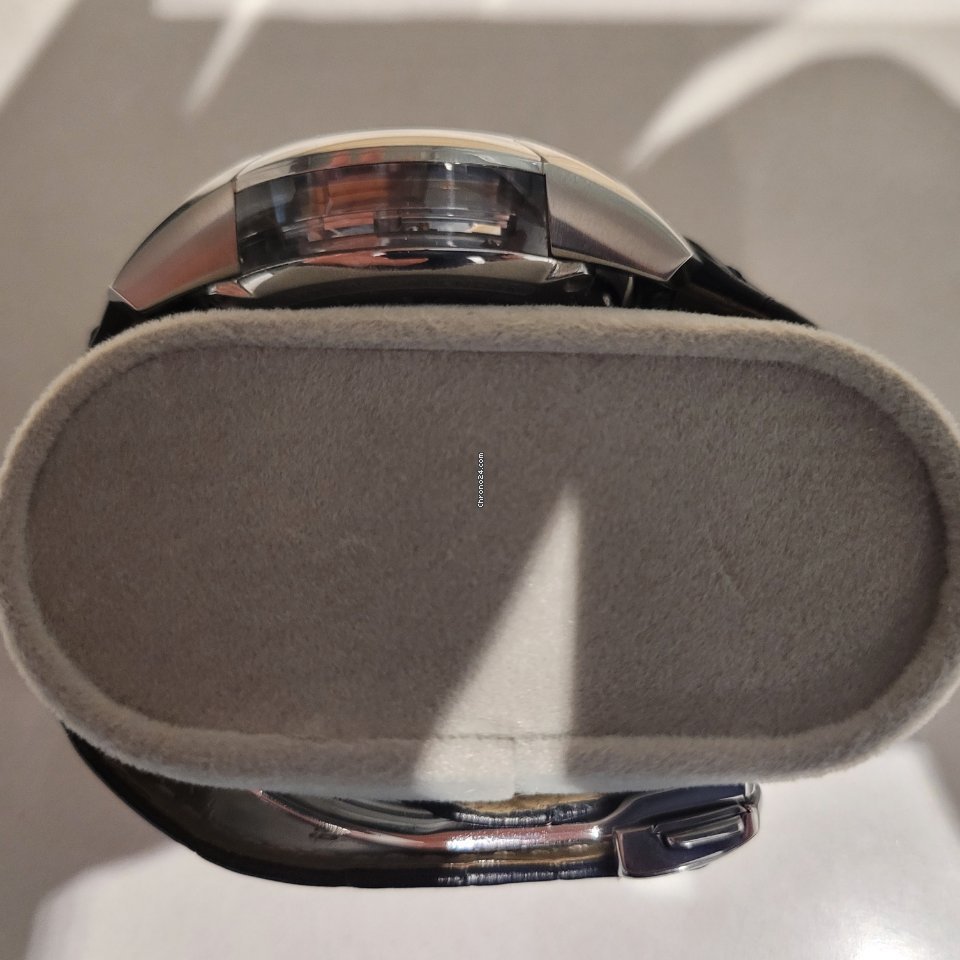 Omega De Ville Hour Vision Mens watch Unisex Automatic Steel 431.33.41.22.03.001 6