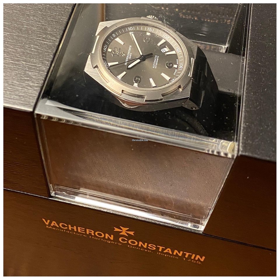 Vacheron Constantin Overseas Mens watch Unisex Automatic Steel 47040 000W-9500 6