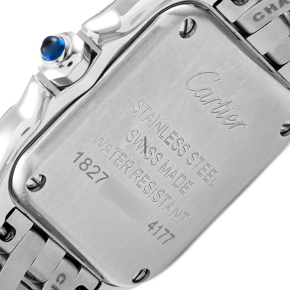 Cartier Panthere Womens watch Quartz Steel W4PN0007 6