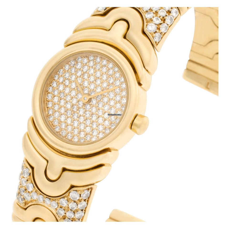 Bulgari Parentesi Quartz BJ 01 6