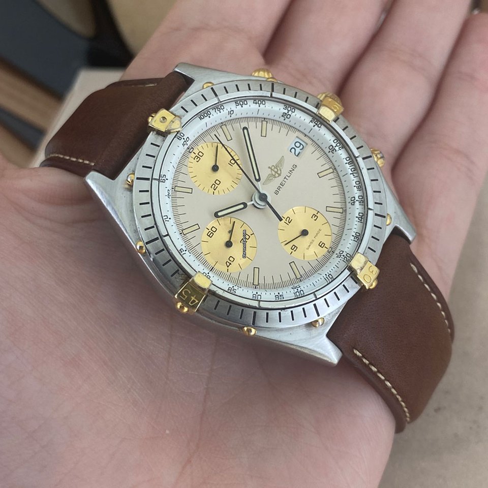 Breitling Chronomat Automatic Steel 81950 A 6