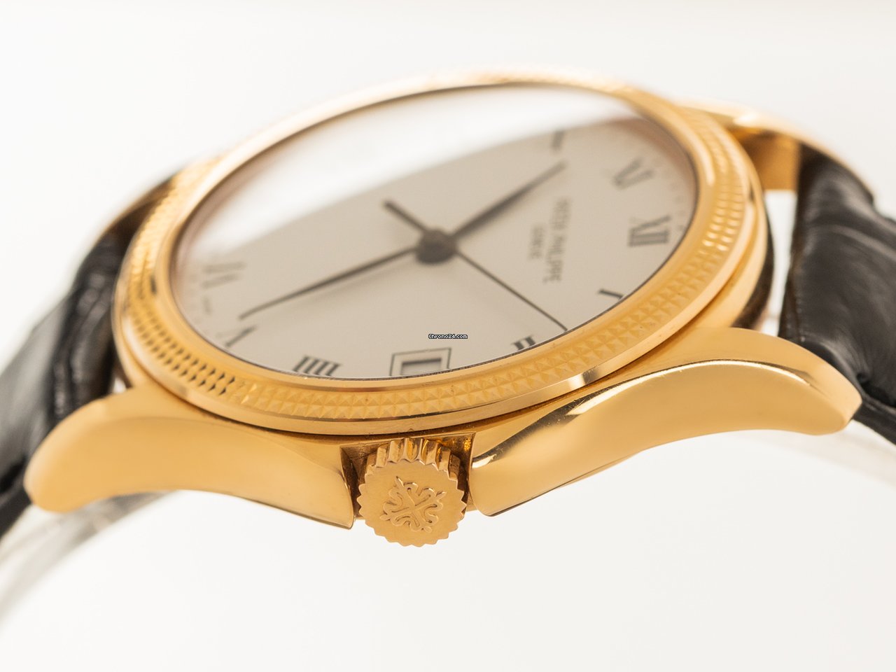 Patek Philippe Calatrava Mens watch Unisex Automatic Rose gold 5117R 6