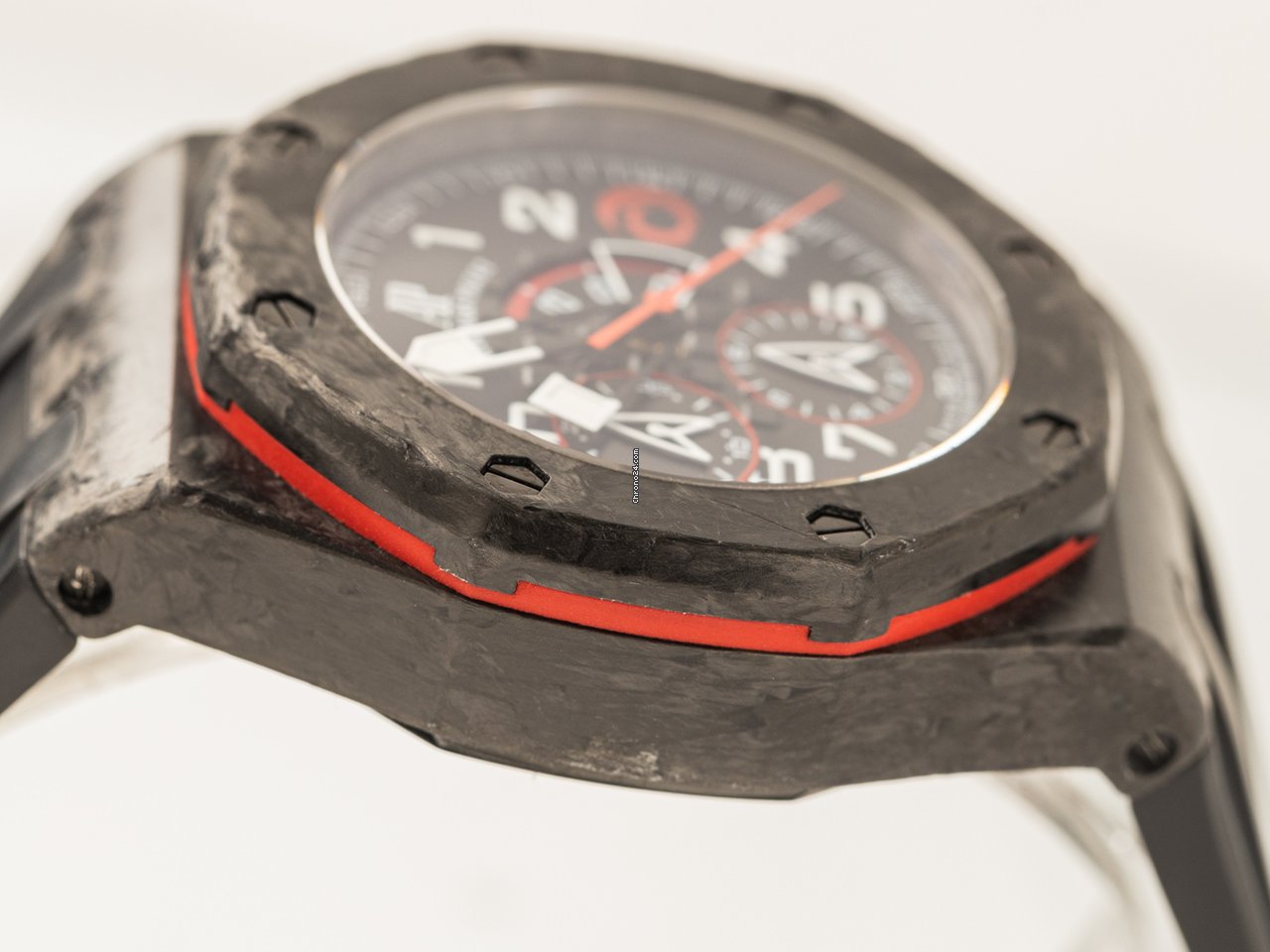Audemars Piguet Royal Oak Offshore Chronograph Mens watch Unisex Automatic Plastic 26062FS.00A002CA.01 6