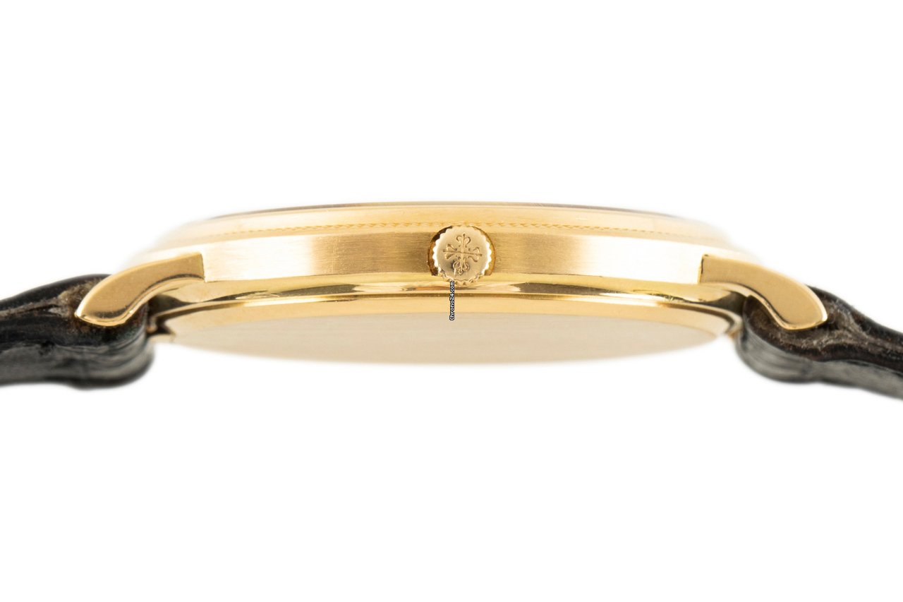 Patek Philippe Calatrava Mens watch Unisex Manual winding Yellow gold 3992 6