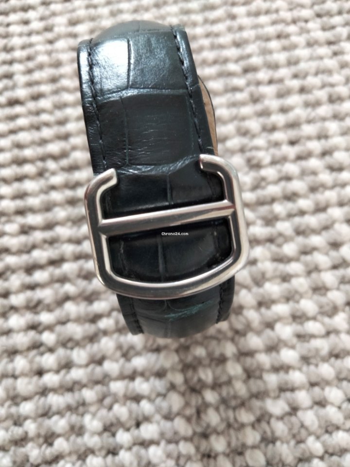 Cartier Tank Americaine Mens watch Unisex Automatic Steel WSTA0018 6