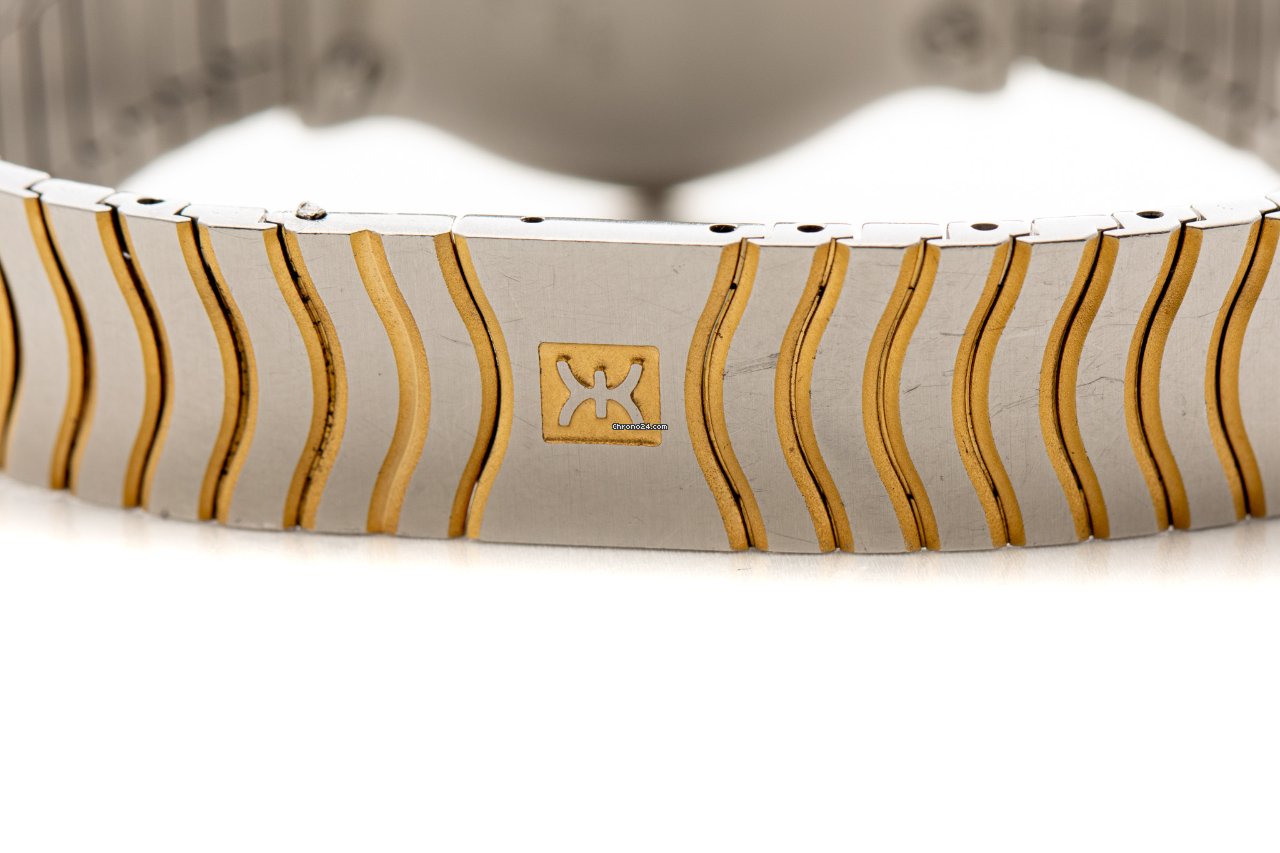 Ebel Sport Womens watch Quartz Gold Steel 1090124 6