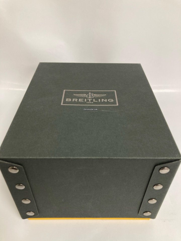 Breitling Galactic 36 Womens watch Automatic Gold Steel C3733012 6