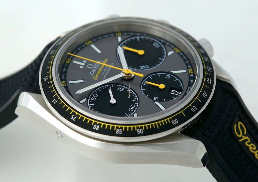 Omega Speedmaster Racing Mens watch Unisex Automatic Steel 326.32.40.50.06.001 6