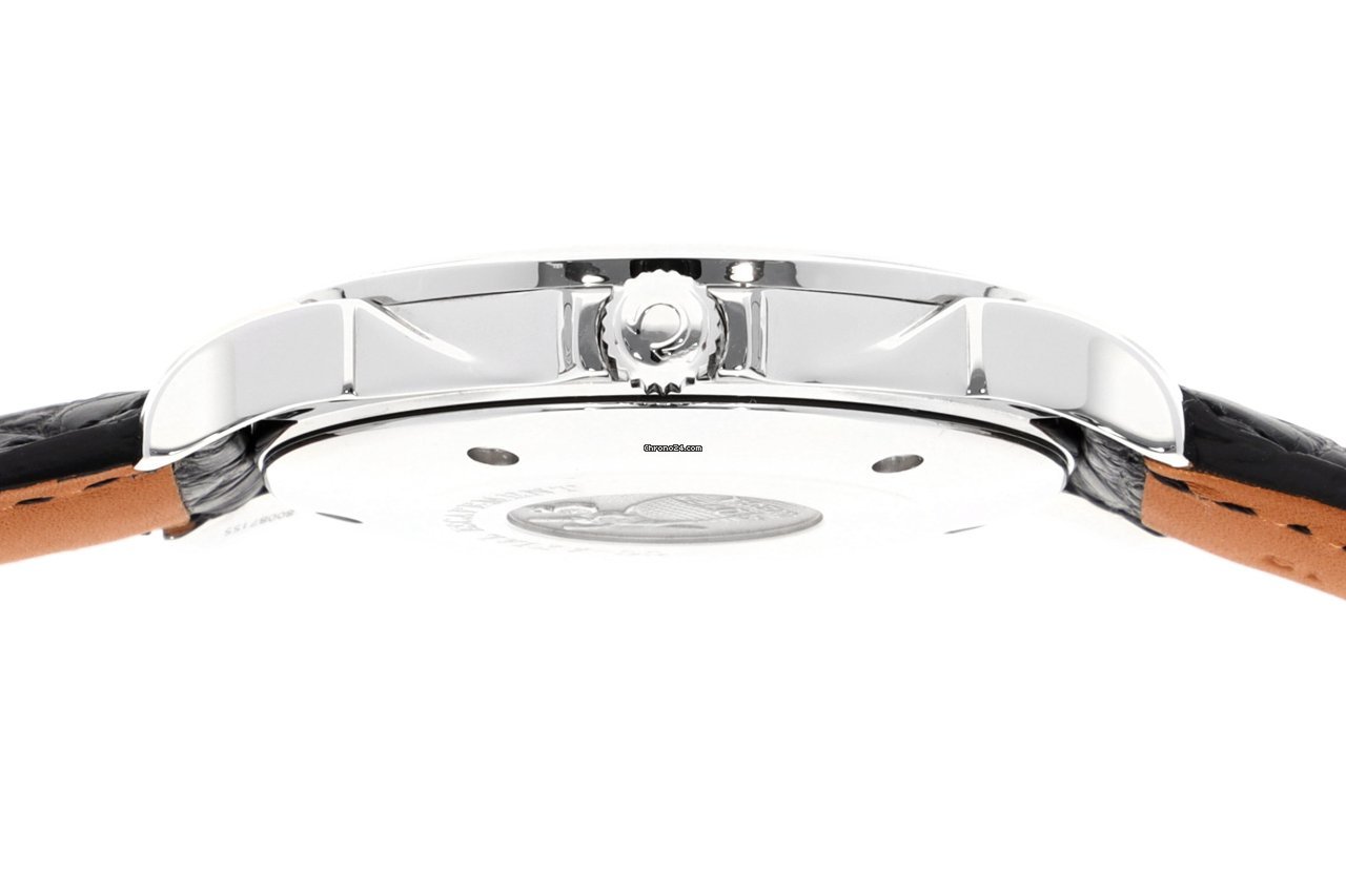 Omega De Ville Mens watch Unisex Automatic Steel 168.1700 6