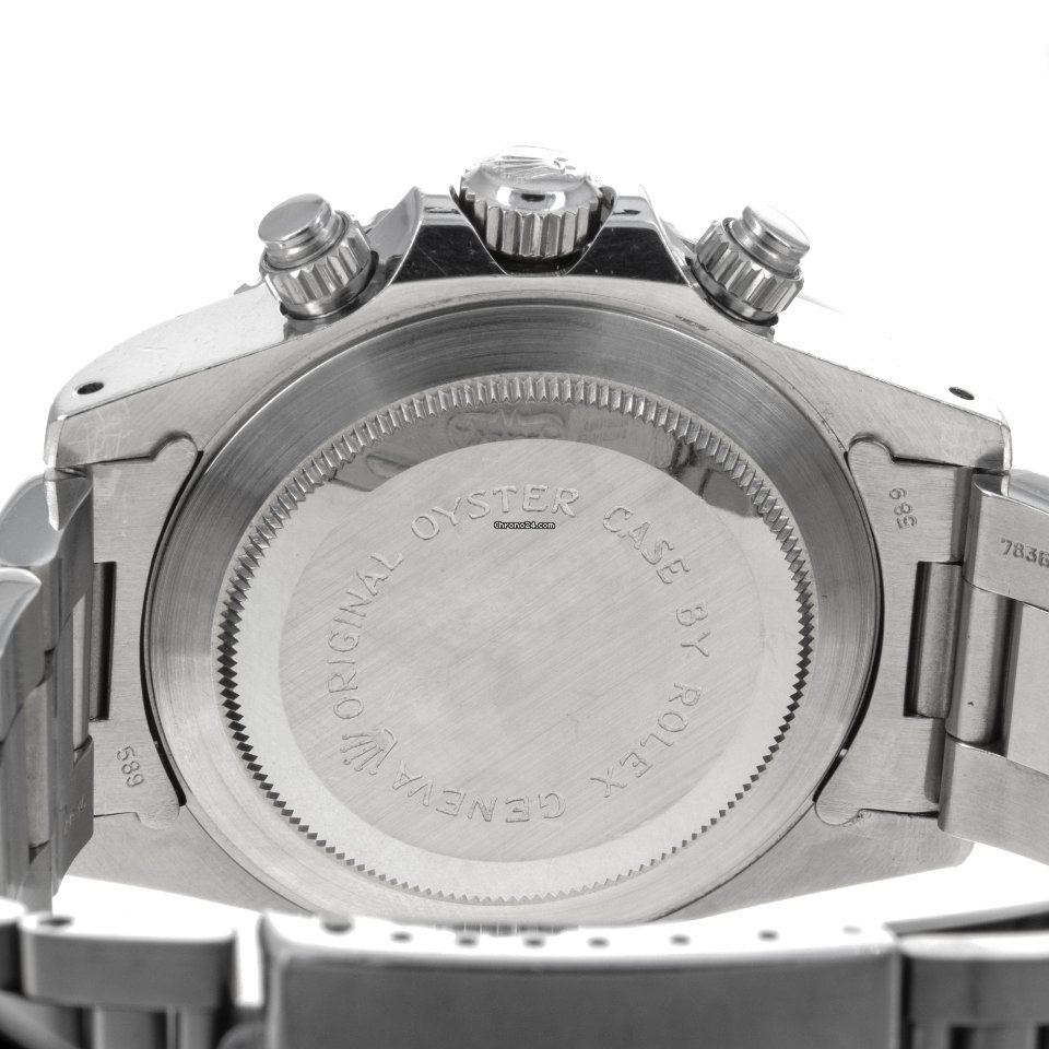 Tudor Oysterdate Big Block Mens watch Unisex Automatic Steel 94210 6