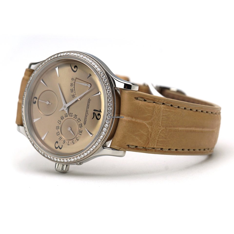 Jaeger-LeCoultre Master Control Mens watch Unisex Automatic Steel Q1488403 6