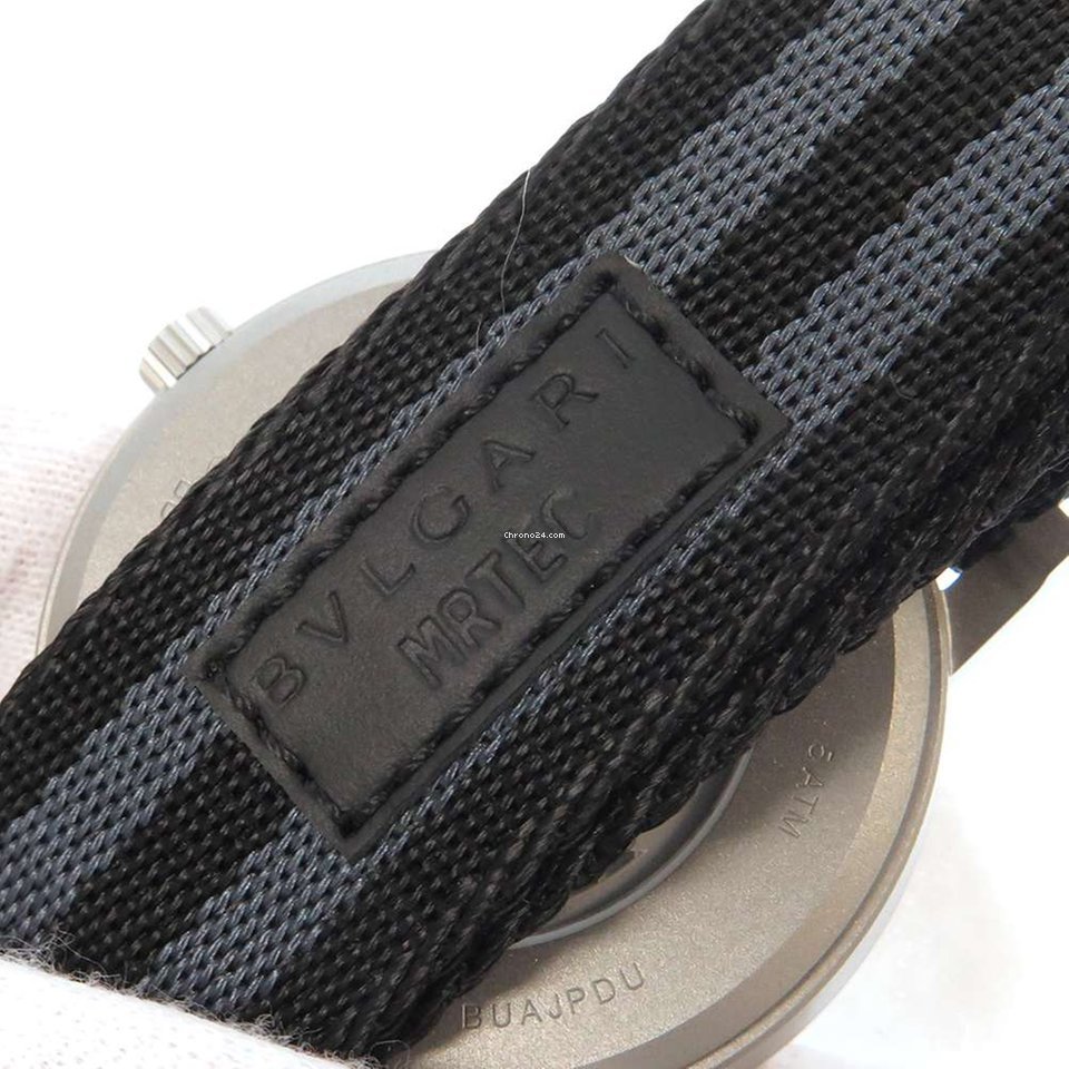 Bulgari Mens watch Unisex Automatic Steel SAP103443 6