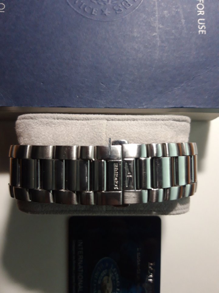 Longines Mens watch Unisex Automatic Steel L3 637 4 6
