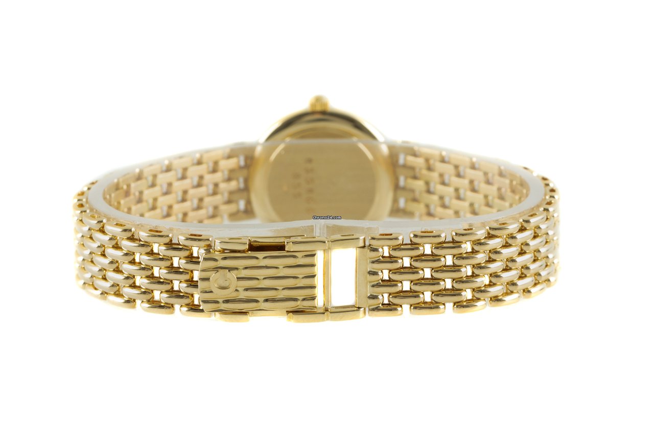 Chopard Classic Womens watch Quartz Yellow gold 855 6