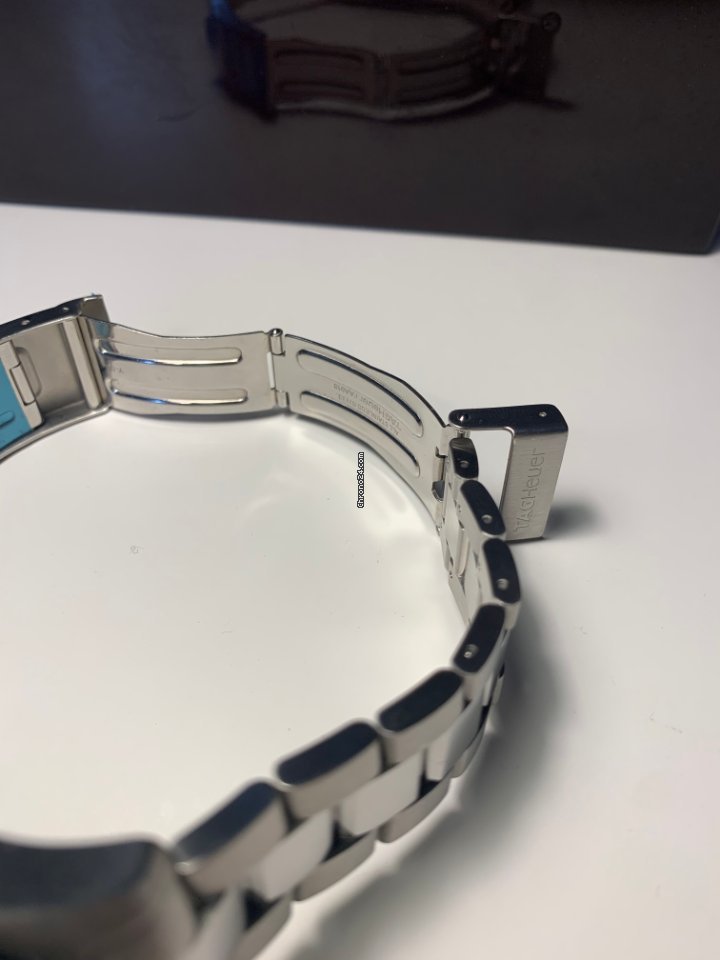 TAG Heuer Aquaracer 300M Mens watch Unisex Quartz Steel CAF7114.BA0803 6