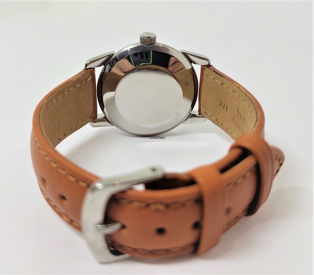 Omega Mens watch Unisex Automatic Steel 2828-1 6