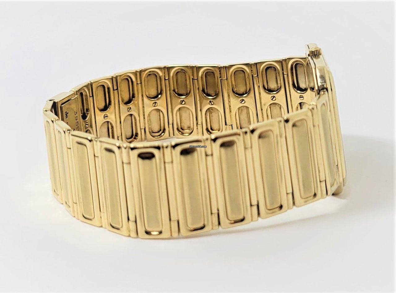 Omega Mens watch Unisex Quartz Yellow gold 1378 6