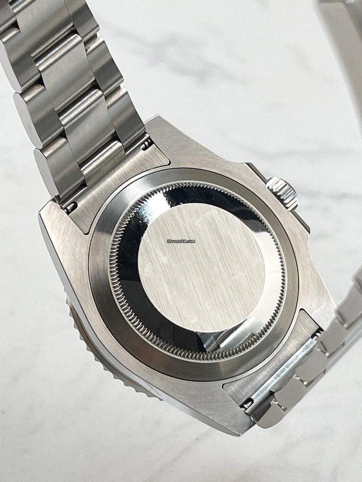 Rolex Submariner Date Mens watch Unisex Steel Automatic 116610LN-97200 6
