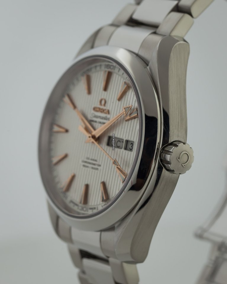 Omega Seamaster Aqua Terra Mens watch Unisex Automatic Steel 231.10.43.22.02.001 6