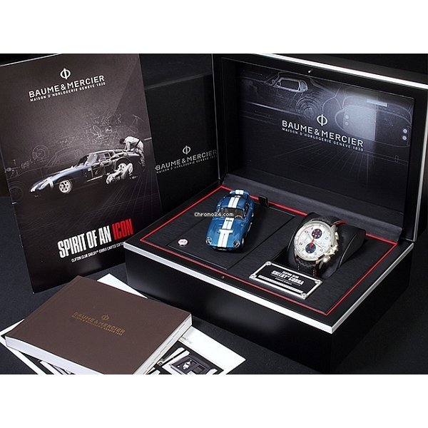 Baume & Mercier Automatic Steel MOA10342 6