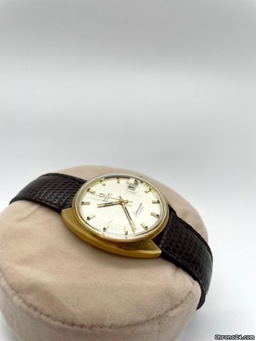 Omega Seamaster Mens watch Unisex Automatic Yellow gold 166.026 6