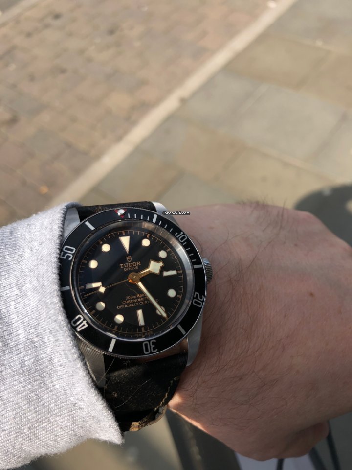 Tudor Black Bay Mens watch Unisex Automatic Steel M79230N-0008 6
