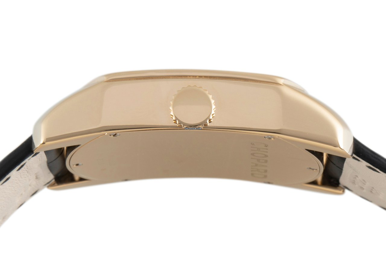 Chopard L.U.C Mens watch Unisex Automatic Yellow gold 2283 6