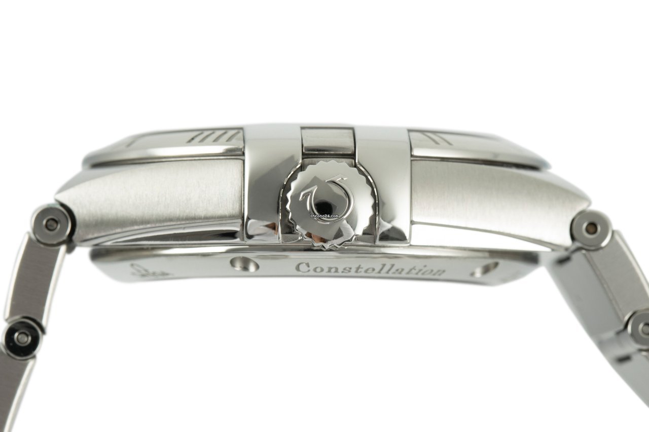 Omega Constellation Men Mens watch Unisex Automatic Steel 123.10.38.21.51.001 6