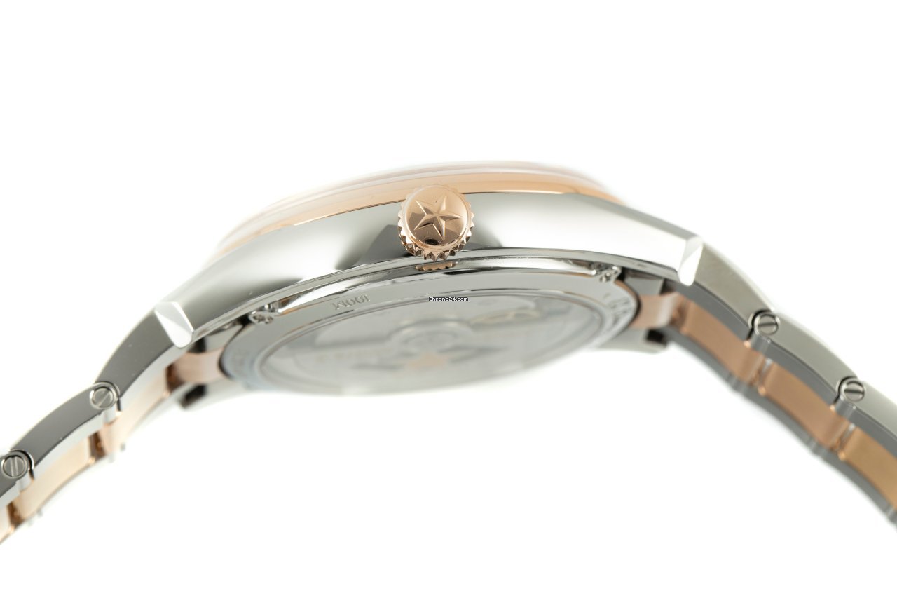 Zenith El Primero Espada Mens watch Unisex Automatic Gold Steel 51.2170.4650 6