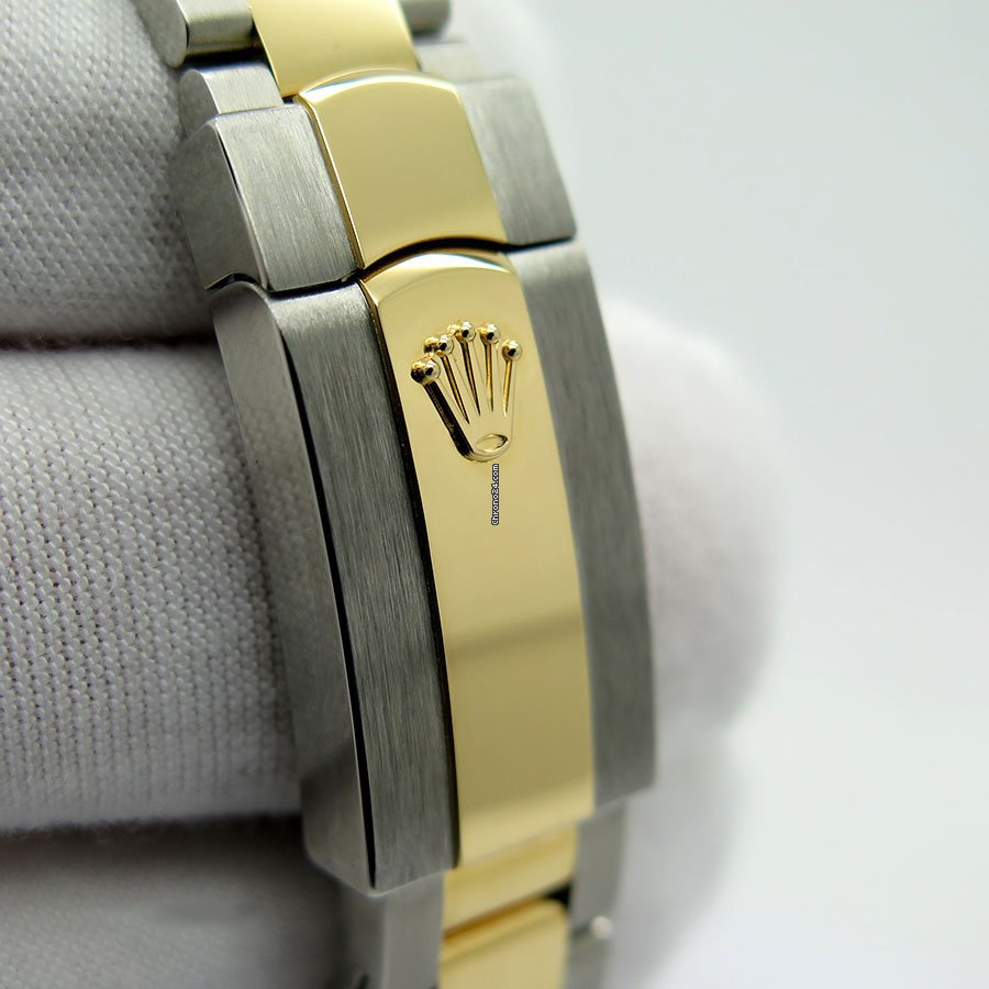 Rolex Datejust 31 Womens watch Gold Steel Automatic 278243 6