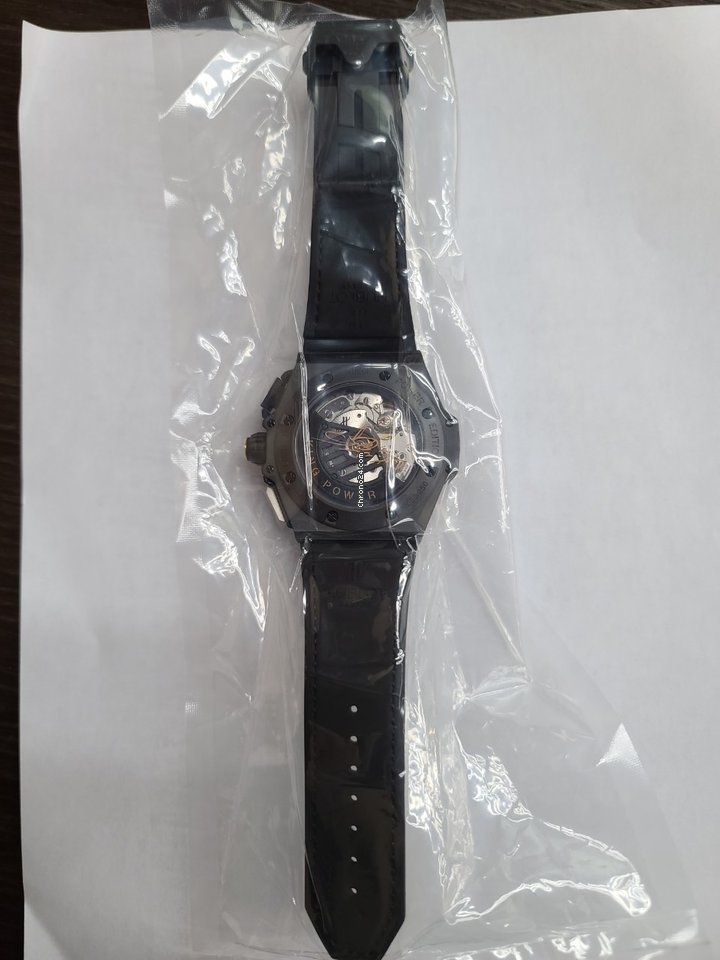 Hublot King Power Mens watch Unisex Automatic Ceramic 748.CI.1119.PR.KOB13 6