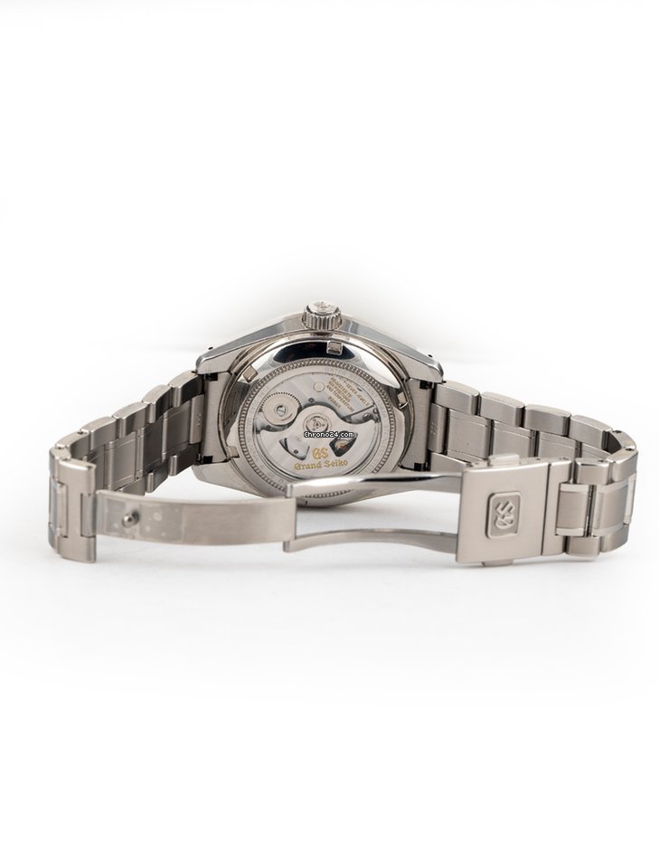 Seiko Grand Seiko Mens watch Unisex Automatic Steel SBGJ201 6