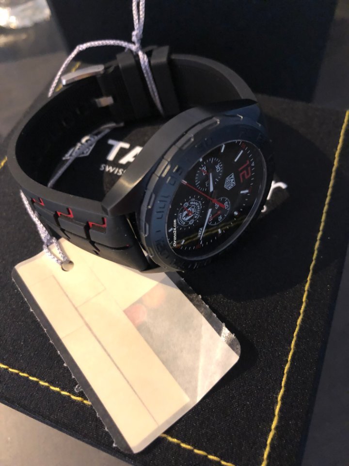 TAG Heuer Formula 1 Quartz Mens watch Unisex Quartz Steel CAZ101J.FT8027 6