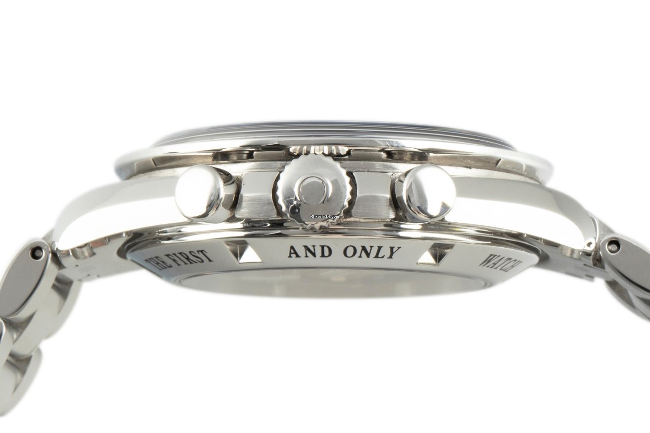 Omega Speedmaster Professional Moonwatch Mens watch Unisex Manual winding Steel 3573.50.00 6
