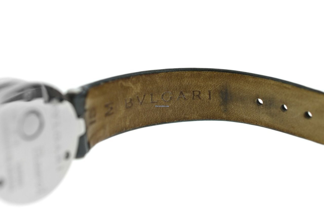 Bulgari B.Zero1 Womens watch Quartz Steel BZ 22 S 6