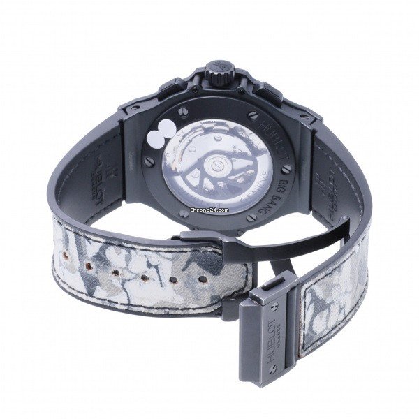 Hublot Big Bang Automatic Ceramic 301.CL.8810.NR.1988 6