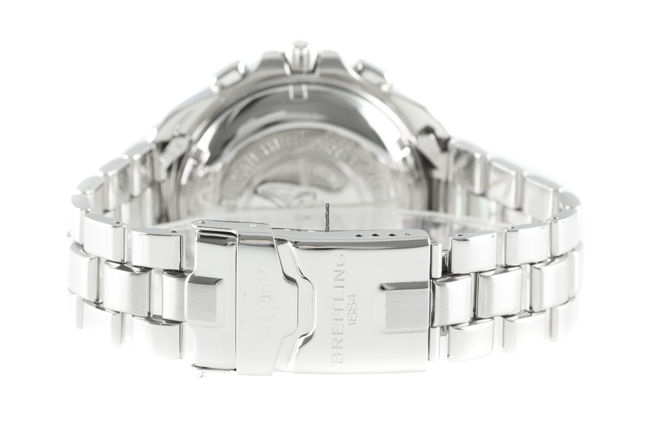 Breitling Mens watch Unisex Automatic Steel A13051 6