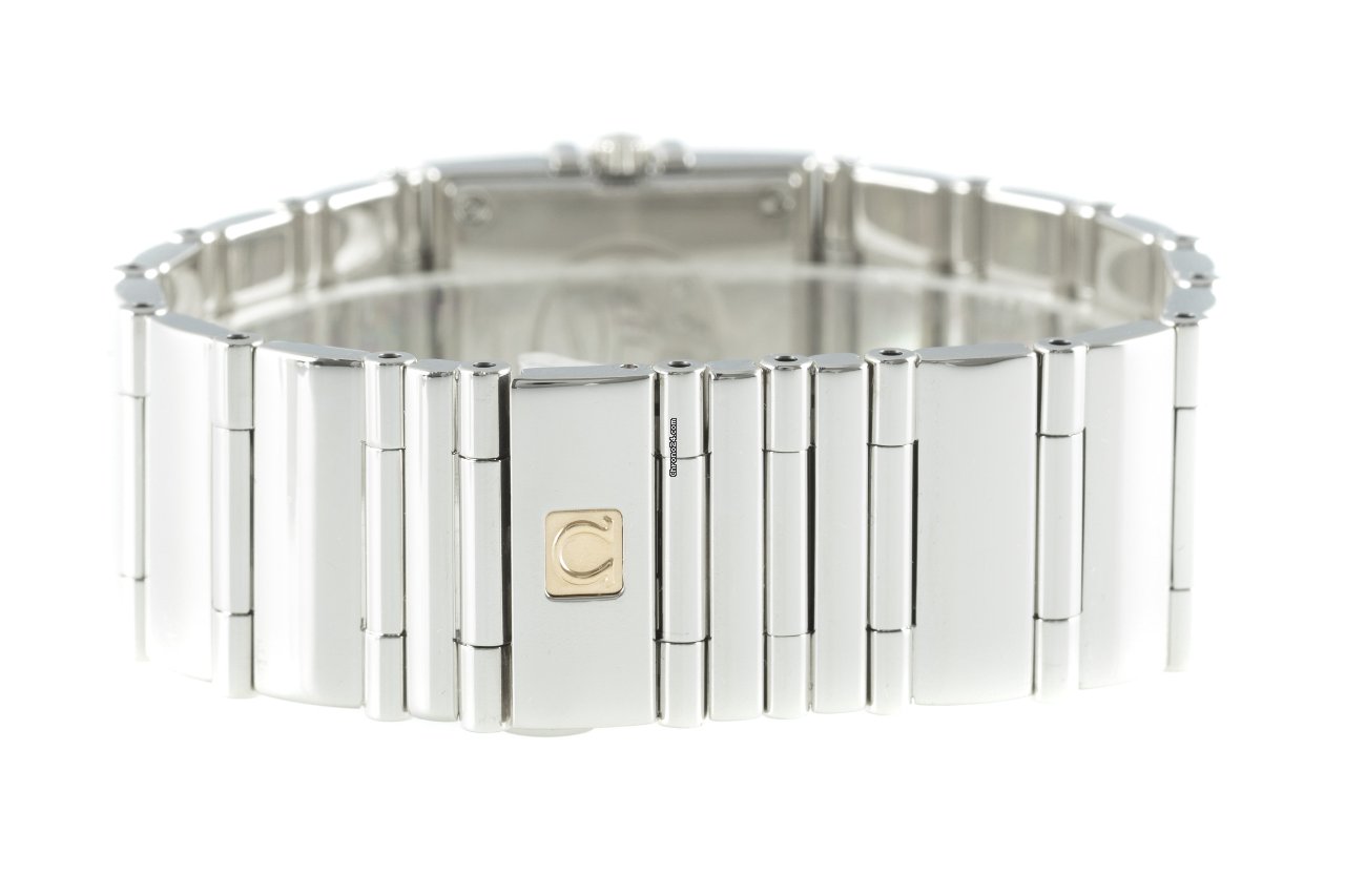 Omega Constellation Womens watch Quartz Steel 895.1230 6