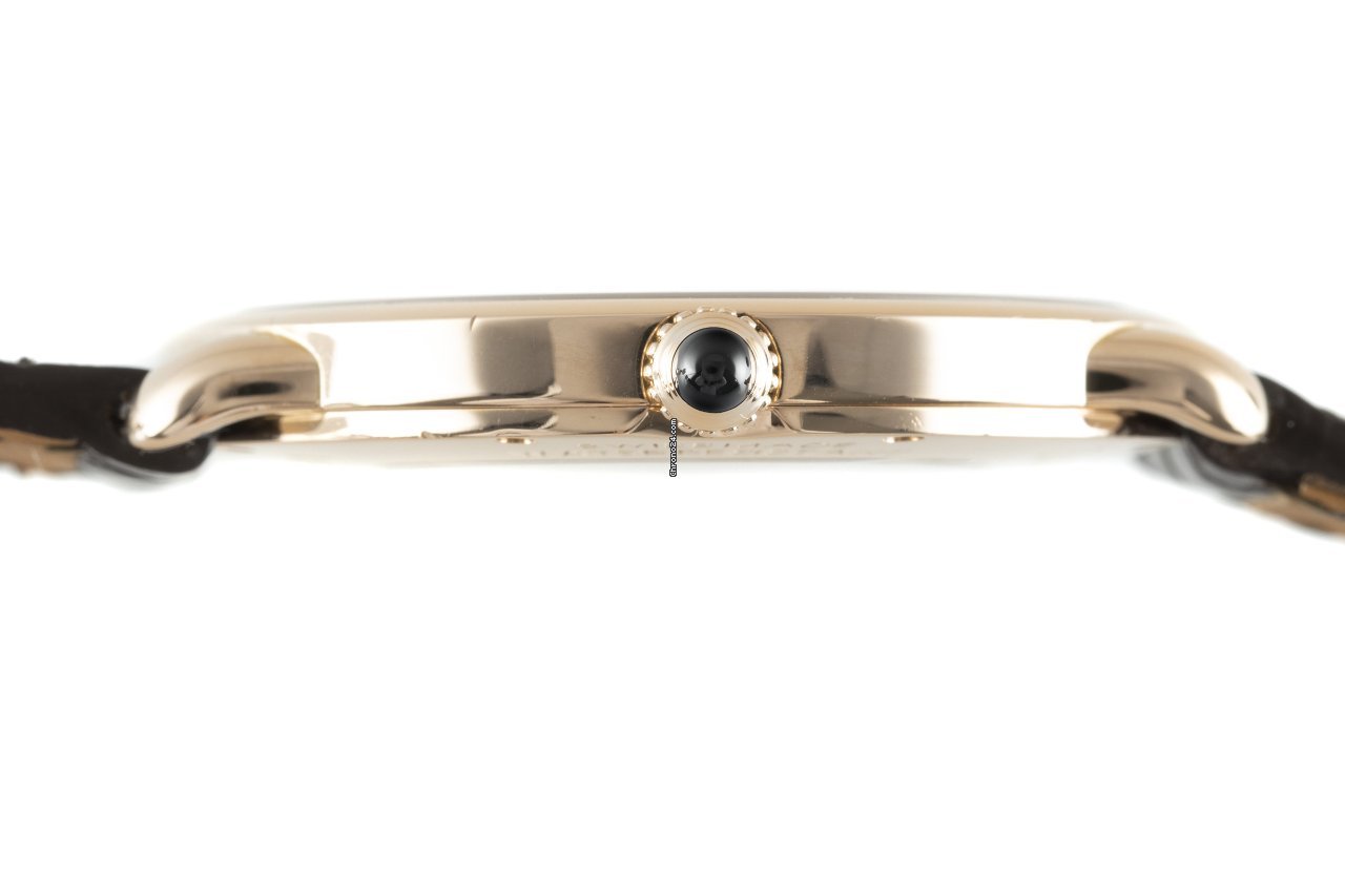 Cartier Ronde Louis Cartier Womens watch Manual winding Red gold 2889 6