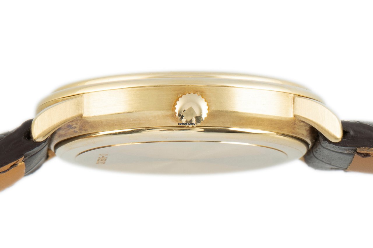 Audemars Piguet Mens watch Unisex Automatic Yellow gold 25685BA 6