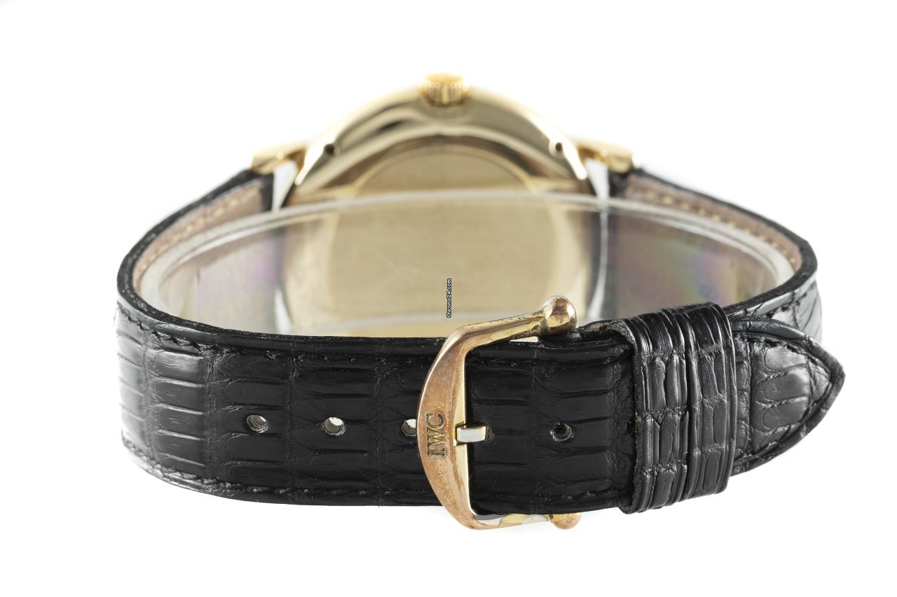 IWC Portofino Automatic Mens watch Unisex Automatic Yellow gold 3513 1 6