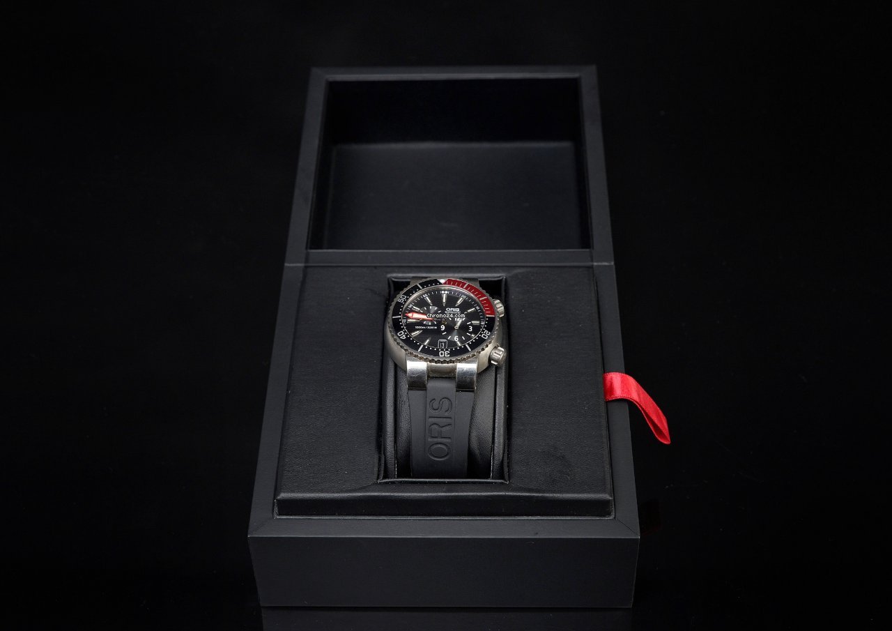Oris Regulateur 