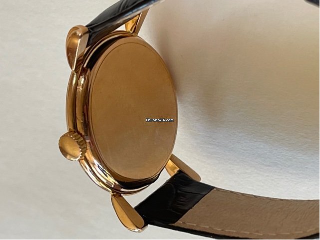 Patek Philippe Calatrava Mens watch Unisex Manual winding Rose gold 2453 6