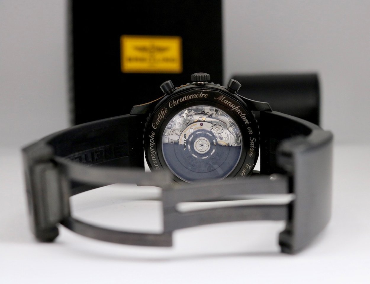 Breitling Navitimer 01 (46 MM) Mens watch Unisex Automatic Steel MB012822.BE51.252S.M20DSA.2 6