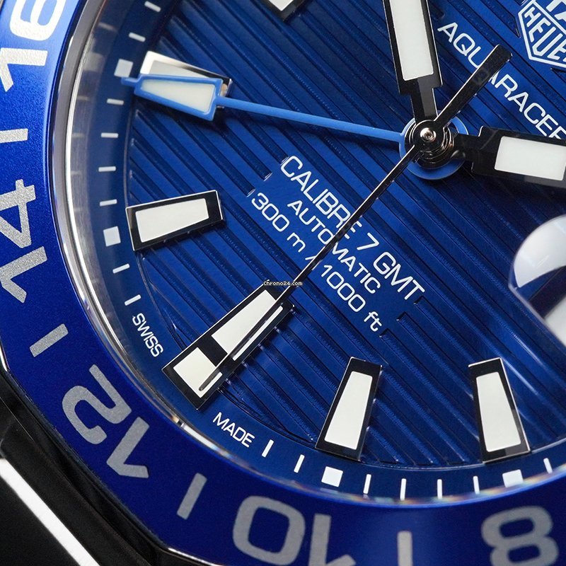 TAG Heuer Aquaracer 300M Mens watch Unisex Steel WAY201T 6