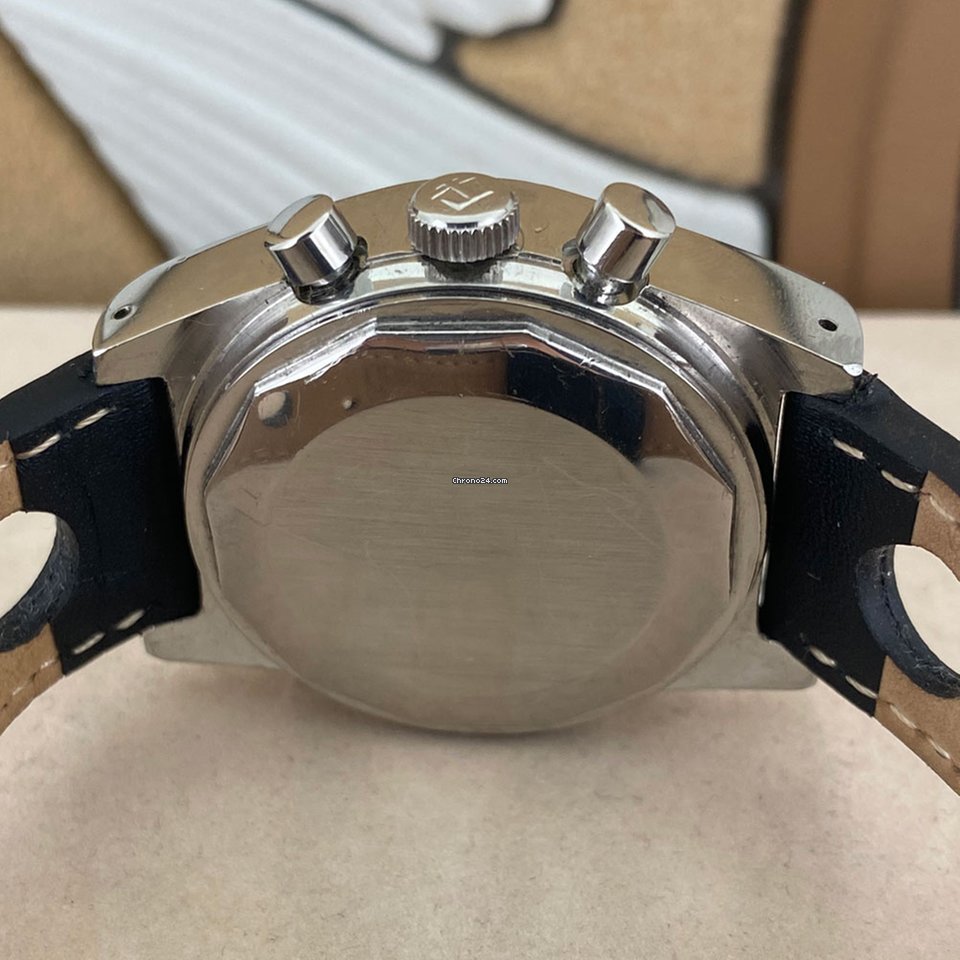 Tissot Manual winding Steel 40528 - 2X 6